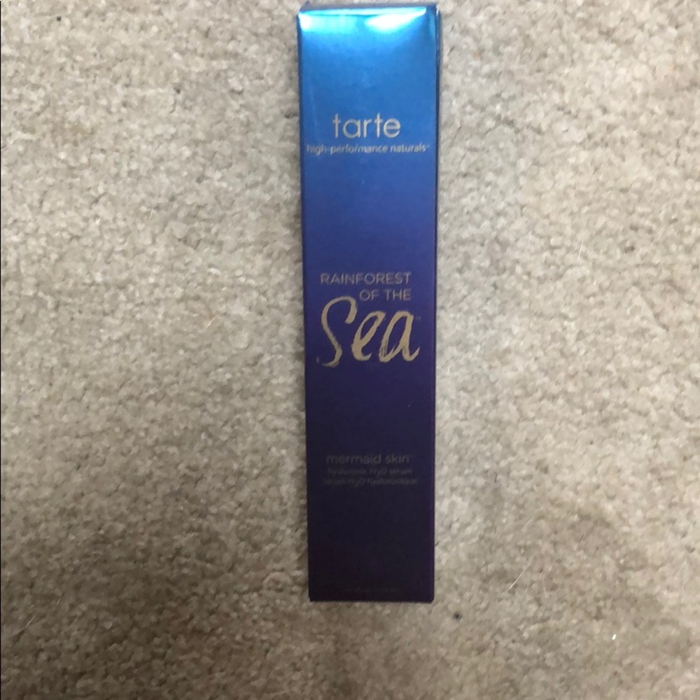 Tarte Mermaid Skin hyaluronic H2O serum 1.7oz